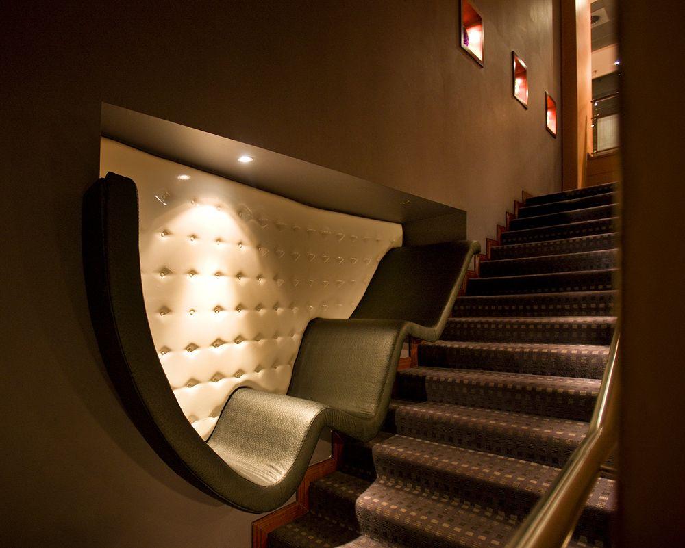 Hotel African Pride Melrose Arch，签名系列5*
