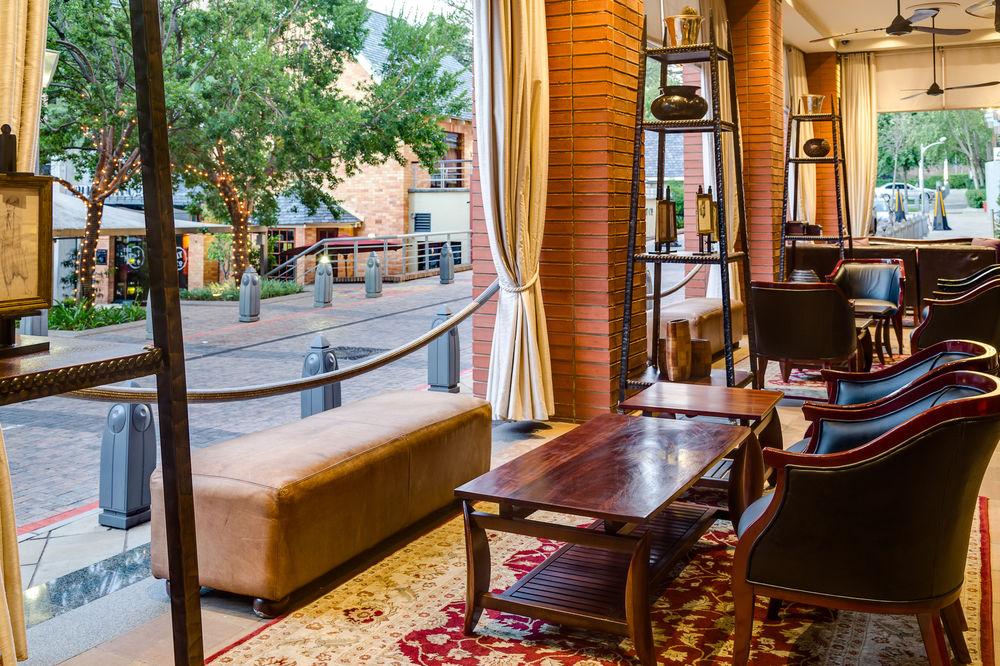 Hotel African Pride Melrose Arch，签名系列