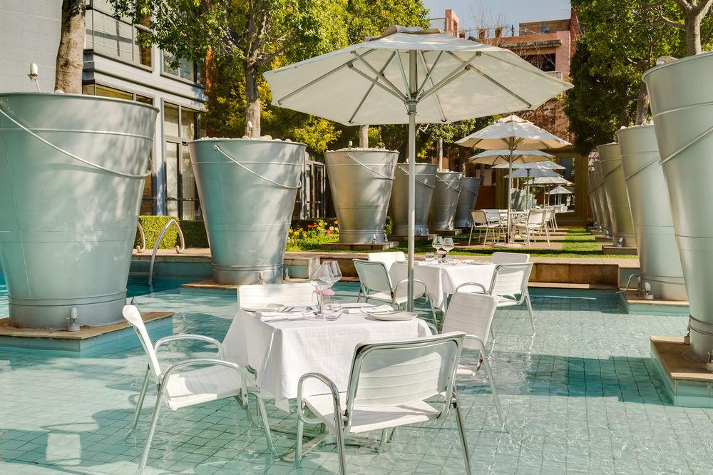 African Pride Melrose Arch，Autograph Collection酒店5*