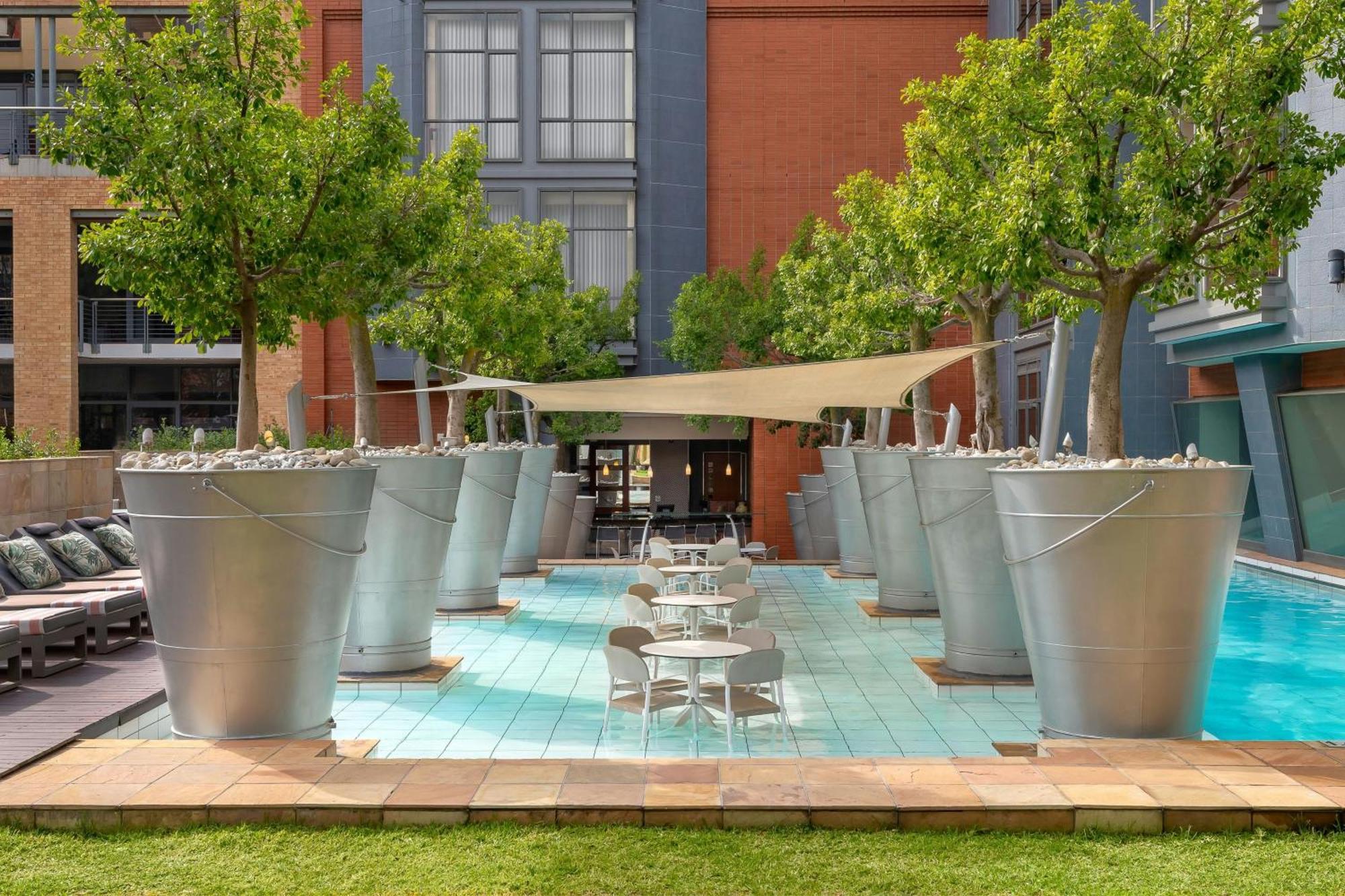 Hotel African Pride Melrose Arch，签名系列