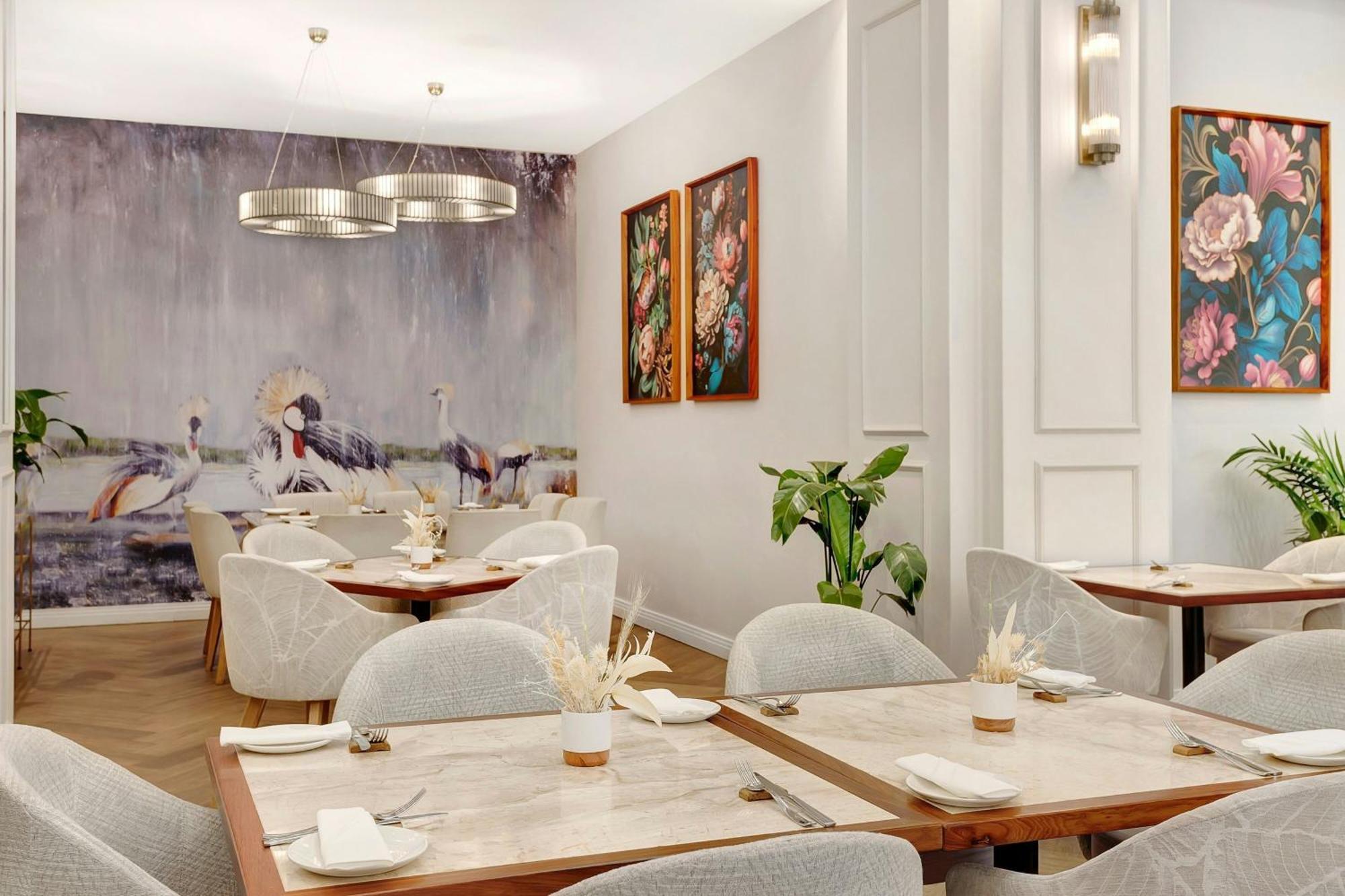 Hotel African Pride Melrose Arch，签名系列