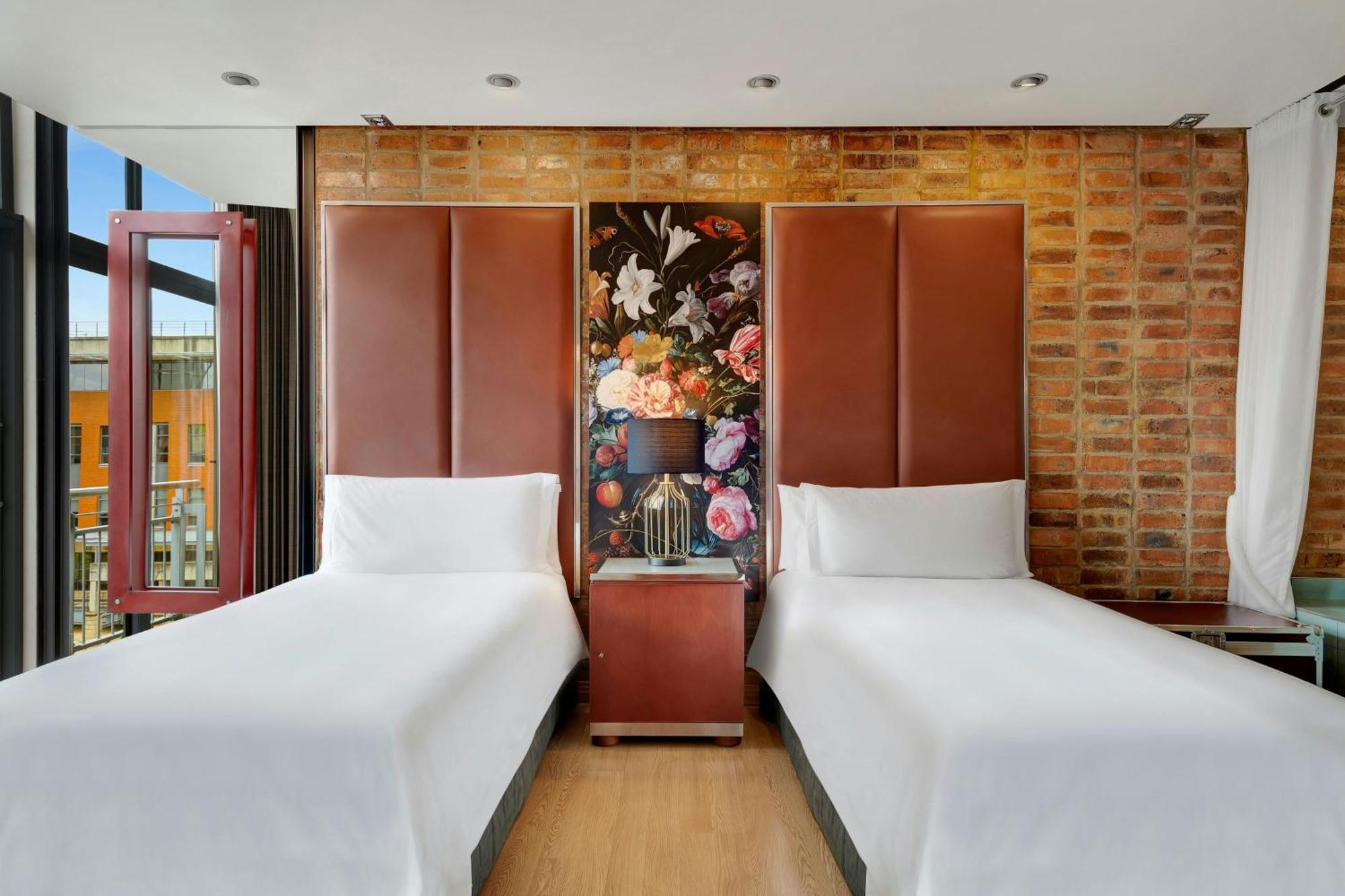 Hotel African Pride Melrose Arch，约翰内斯堡签名收藏