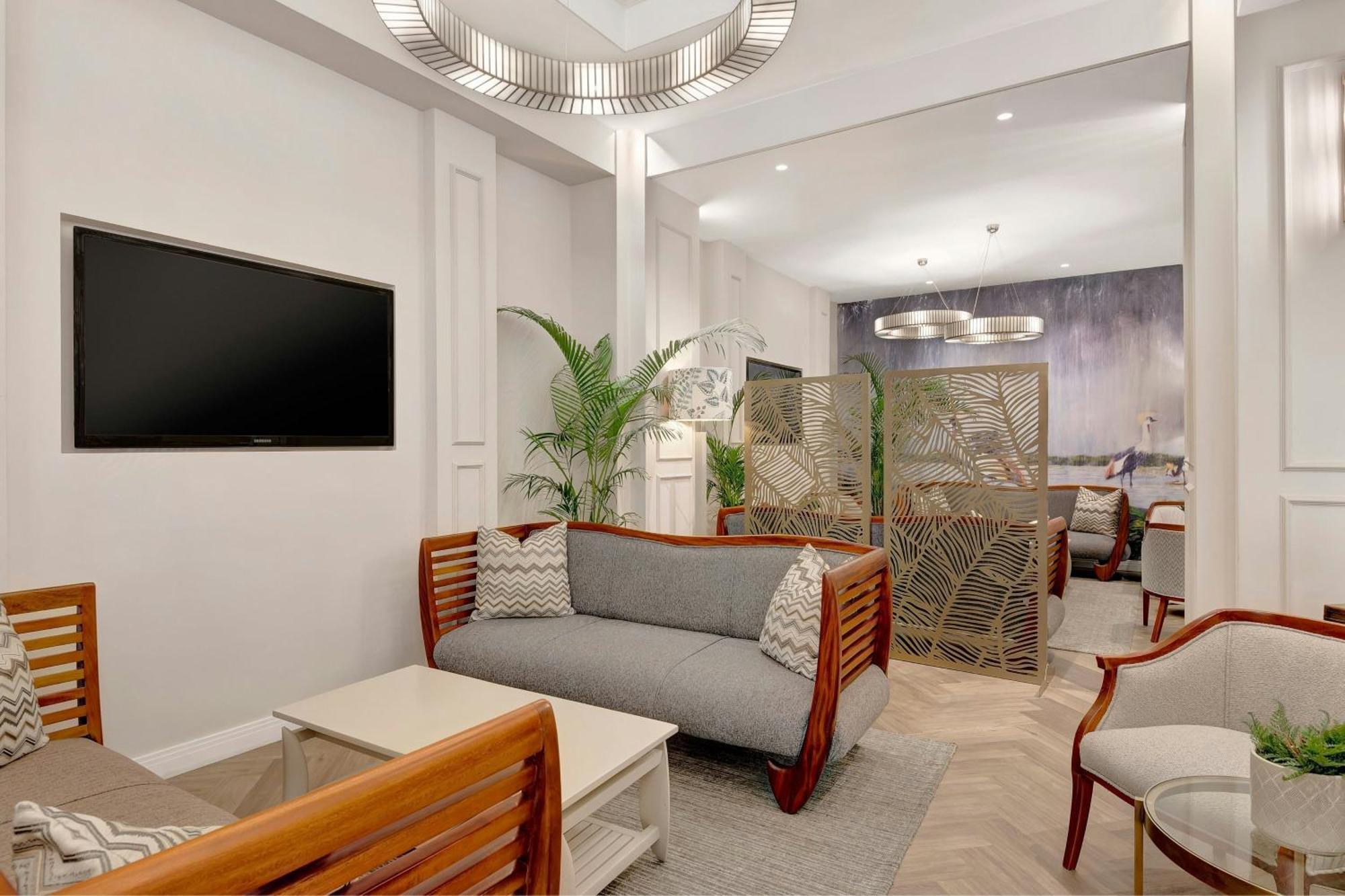 Hotel African Pride Melrose Arch，签名系列