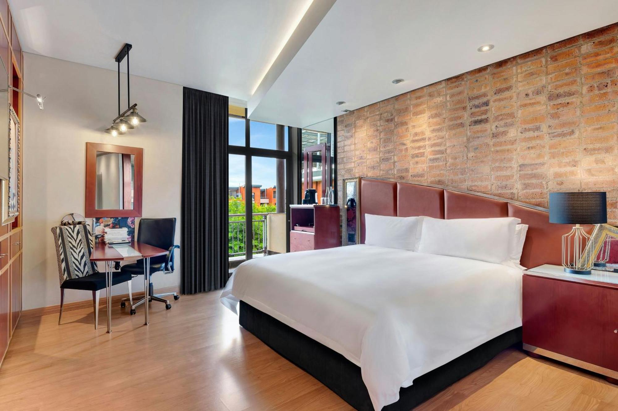 Hotel African Pride Melrose Arch，约翰内斯堡Autograph Collection酒店