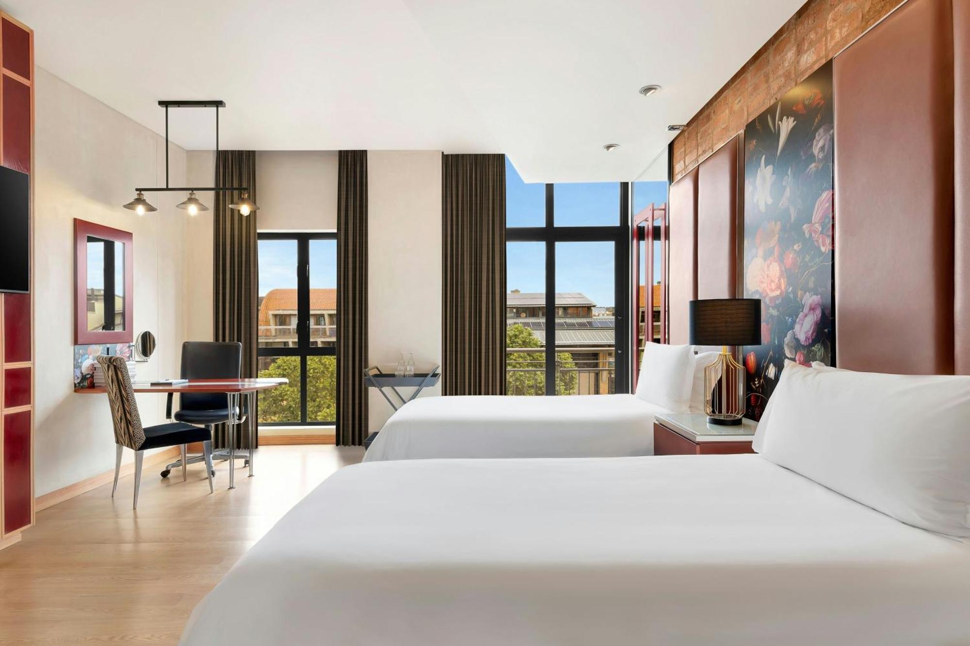 Hotel African Pride Melrose Arch，签名系列