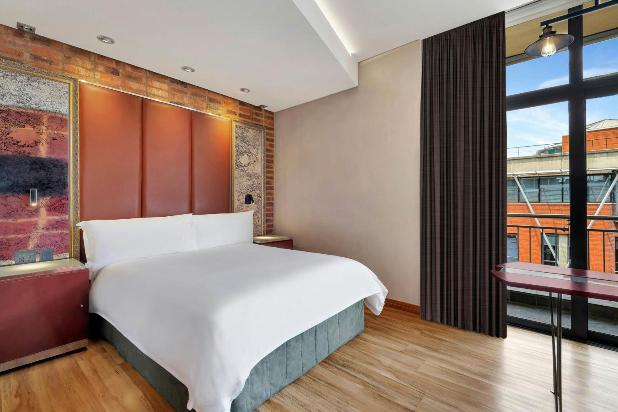 Hotel African Pride Melrose Arch，约翰内斯堡签名收藏