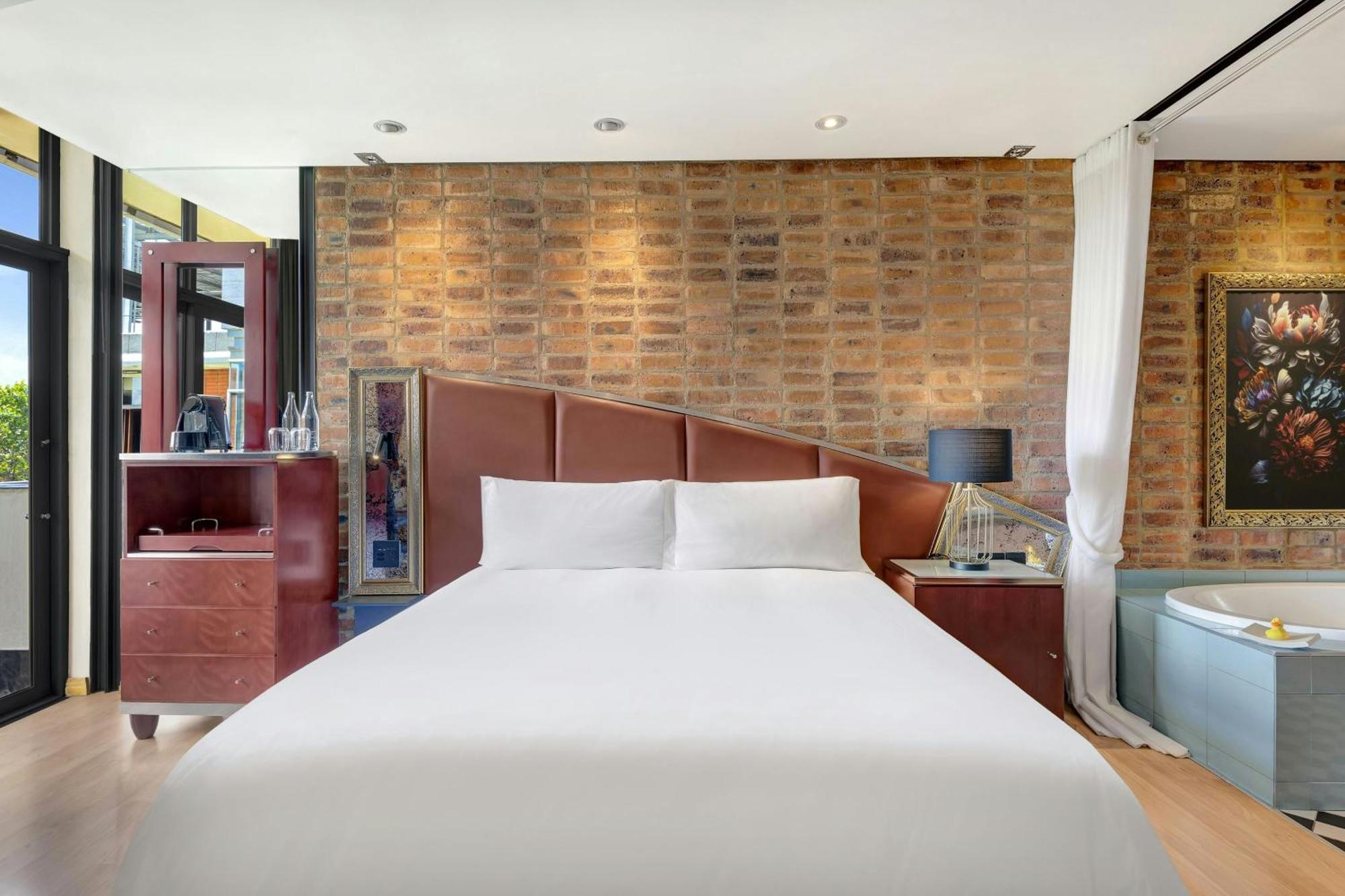 Hotel African Pride Melrose Arch，签名系列