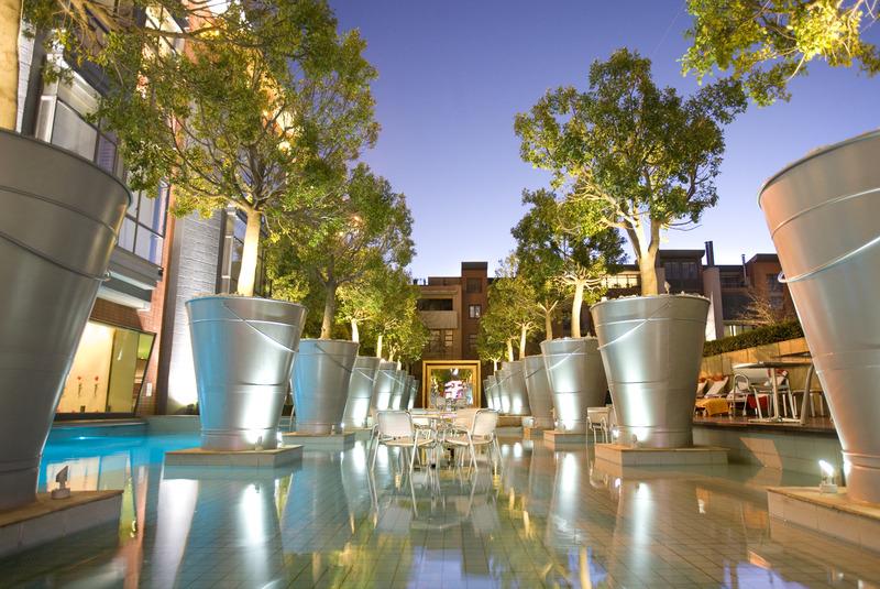 African Pride Melrose Arch，Autograph Collection酒店5*
